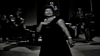 Pearl Bailey Getting To Know You on The Ed Sullivan Show