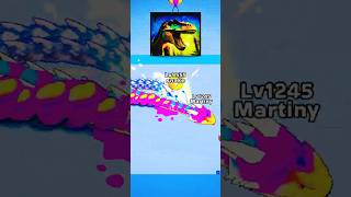 ✨Perfect snake clash! #oddlysatisfying #game #relaxinggames #snakegame💥 #snakeclashhighlights🎖️