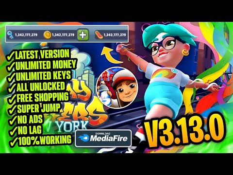 Subway Surfers Mod Apk v2.38.0 Ilimitado Todo