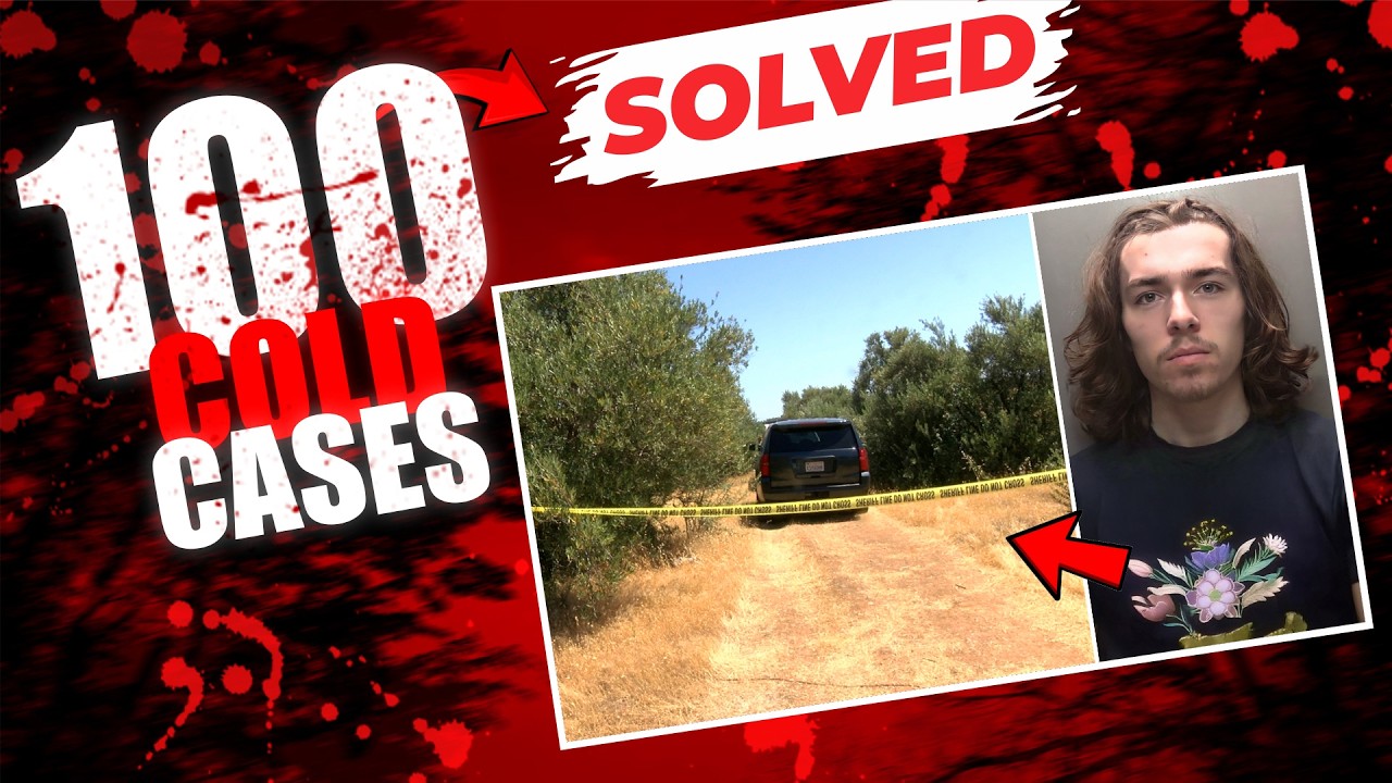 100 Cold Cases That Were Solved Recently | True Crime Documentary ...