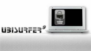 UbiSurfer9 offer @ the Gadget Show 2011