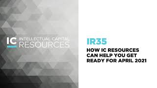 IR35 - how we can support your business through IR35 changes