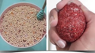 Oddly Satisfying Slime Video You Will Relieve Stress Watching #21