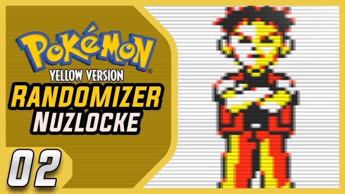 Pokemon Yellow Randomizer Nuzlocke Download - Colaboratory