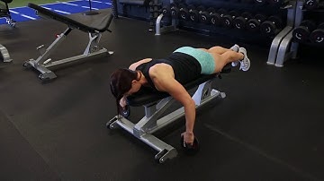 YTW Raises (Flat Bench)