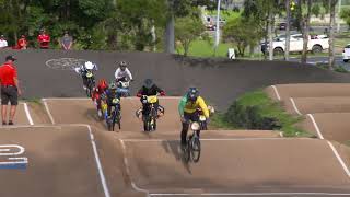 13 Boy's Final: Round 2, Nerang BMX Club by BMX Australia 4,170 views 4 years ago 48 seconds