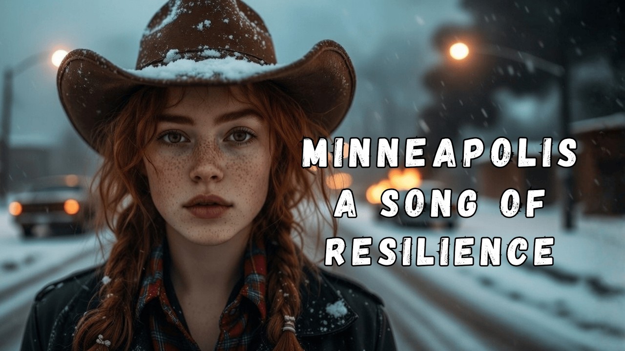 Streets of Minneapolis | Country Music | Briëlle Bennet