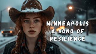 Streets of Minneapolis | Country Music | Briëlle Bennet