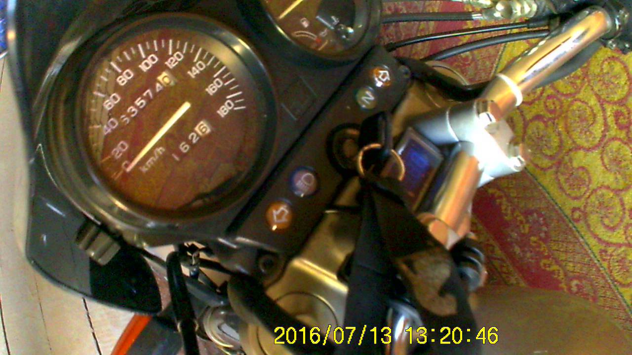 Cb400 проверка генератора
