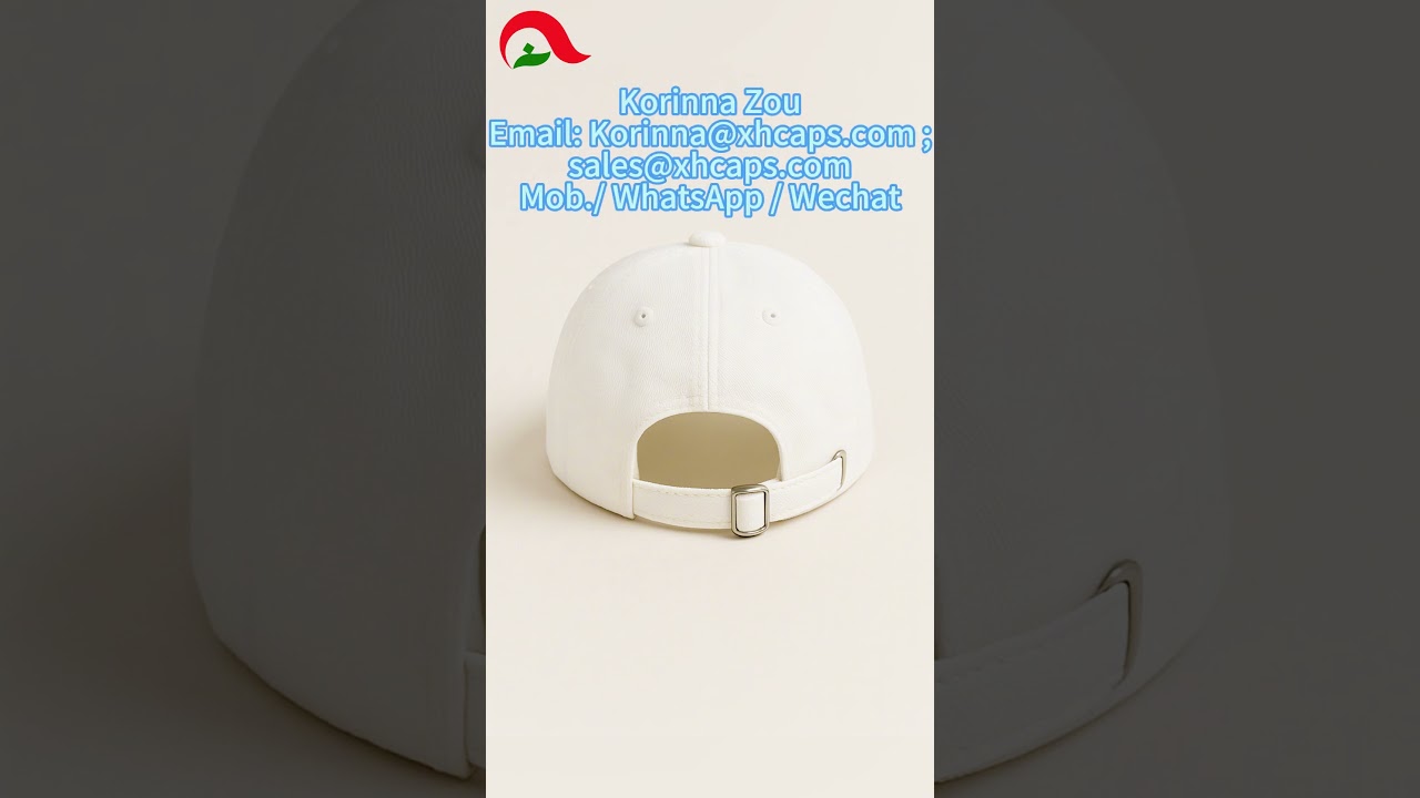 This stylish blue denim baseball cap 