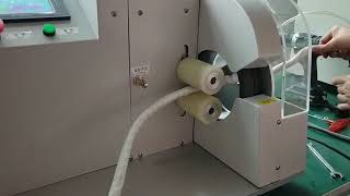 Wire Harness Tape Wrapping Machines, Wire Harness Cable Taping Equipment