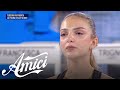 Amici 24 - Teodora affronta la paura dello studio