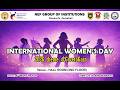 International Women's Day 2026