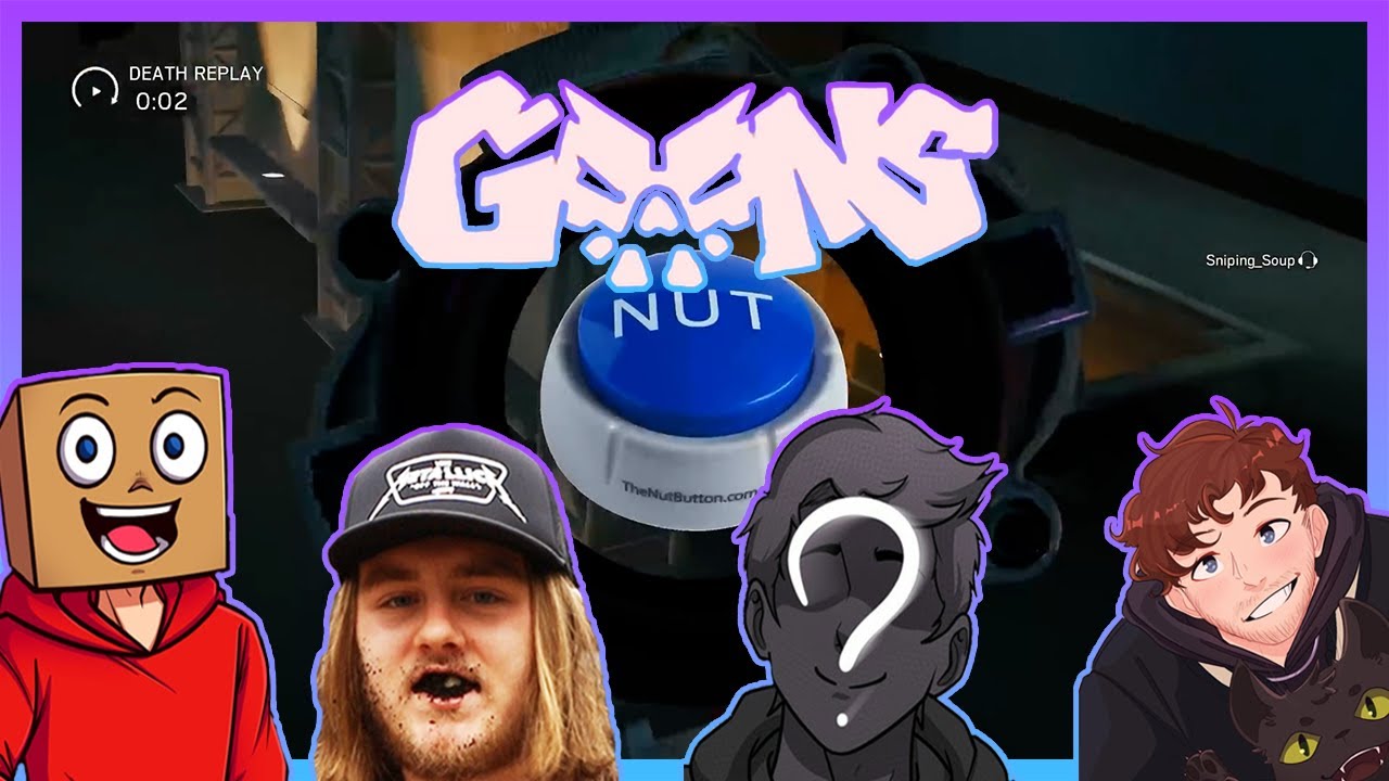 30 MINUTES OF THE GOONS BEING CURSED (OFFENSIVE)