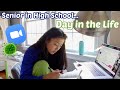 A DAY IN MY LIFE (vlog) - zoom classes, gymnastics practice, eating lol.