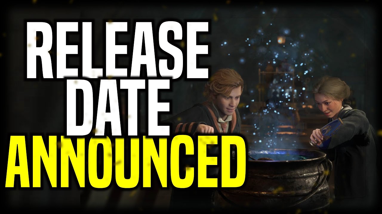 Hogwarts Legacy Release Date Explained (PC/Xbox/PSN/Switch)