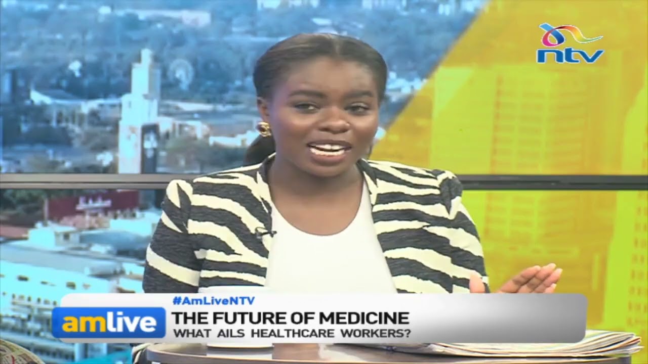 Unemployment of doctors in Kenya - Dr. Mokeira Gisairo explains