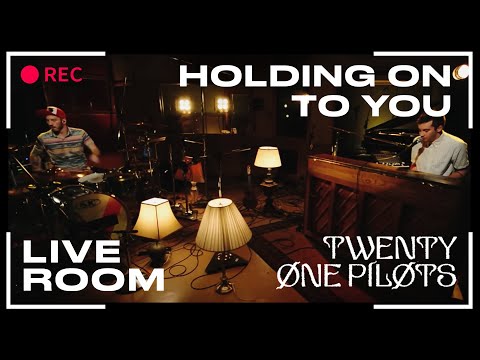 Twenty One Pilots - Holding On To You Captured In The Live Room