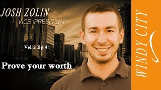 How to run a successful service company - Prove your worth! screenshot 4