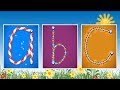 Alphabet Songs - Learning to Write Letters to Music