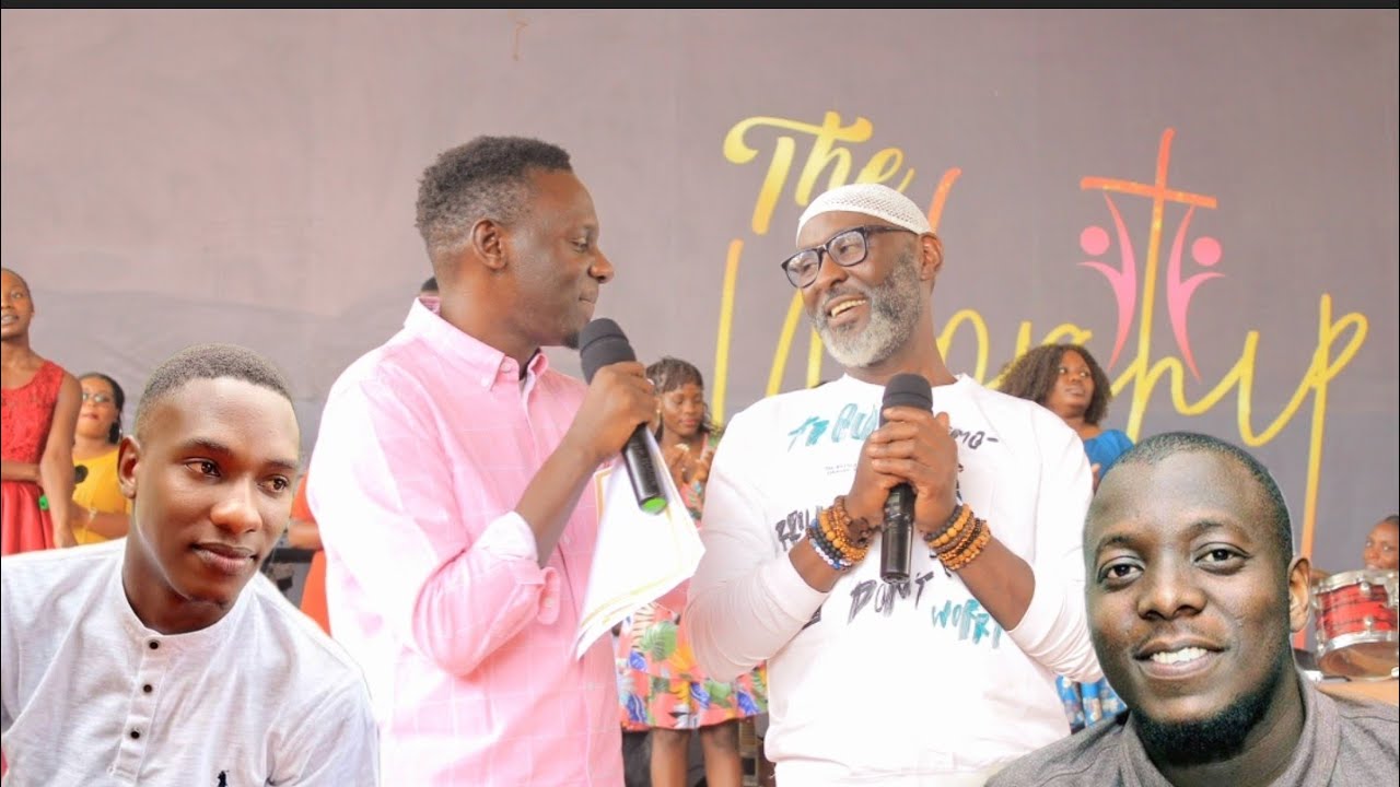 kasuku, Tamale jnr Meddie, Duke and Tubonge In loving memory of jajja iculi aka isma olaxess