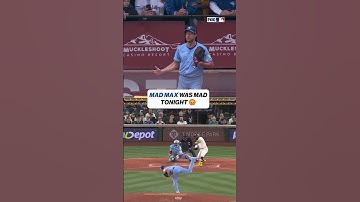 Max Schezer came out DEALING 🔥😮‍💨 #bluejays #mlb #baseball