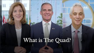 What is "The Quad"?
