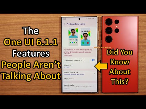 The Non-AI Part Of One UI 6.1.1 People Don't Tell You