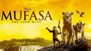 Mufasa: The Lion King Full Movie | Aaron Pierre, Blue Ivy Carter, Mads Mikkelsen | Review And Facts