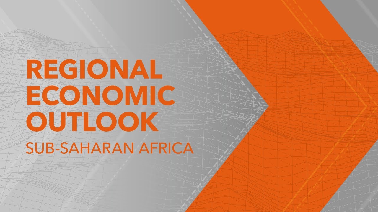 Press Briefing: Regional Economic Outlook for Sub-Saharan Africa