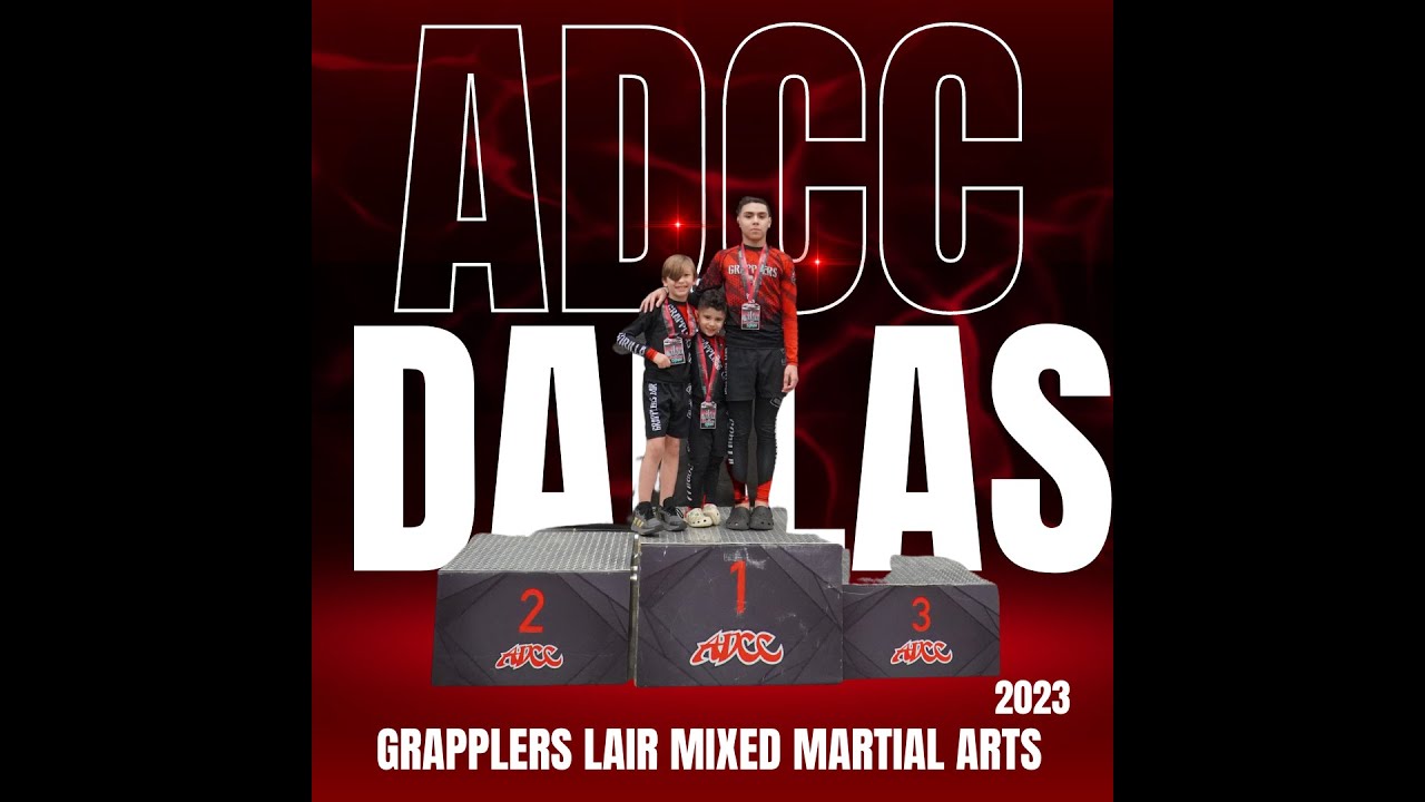 ADCC DALLAS RECAP 2023 YouTube