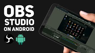 OBS Studio on Android | No Root screenshot 3