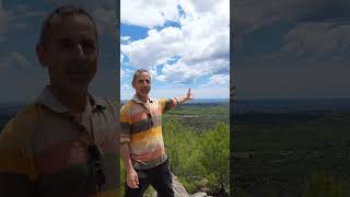 Güver Uçurumundan Antalya Manzarasi Ğa Üveruçurumu