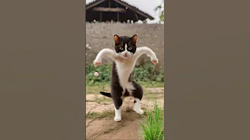 رقص القطط القط Cat Dance Tom And Jerry قطة ترقص قطه كيوت قطة 