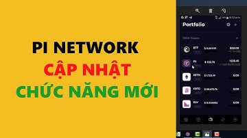 pi network -cập nhật một số chức năng mới -achi kiếm tiền online