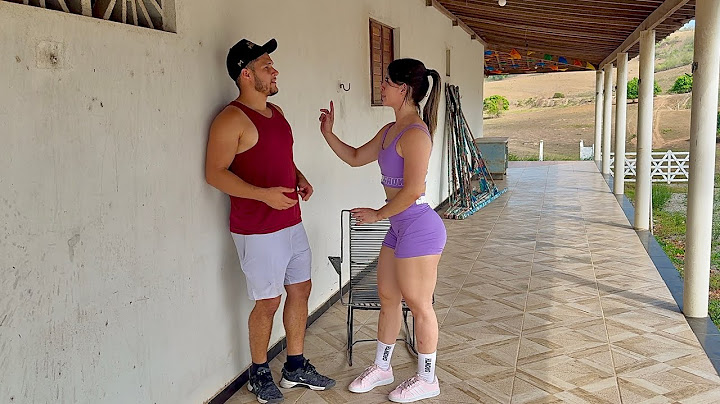 THAMIRES SONHA COM MULHER ALISANDO LEÔNCIO E FICA FURIOSA | THAMIRES THUANNY