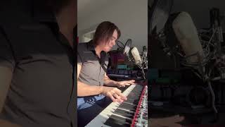 DAY 7 STRIDE PIANO CHALLENGE! 🥰