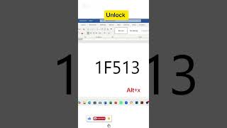 MS Word Unlock Trick 🔓 | How to Unlock Text & Objects in MS Word | Microsoft Word Tips & Tricks