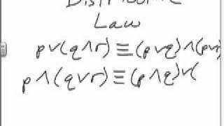 A5 proj1: logical equivalences