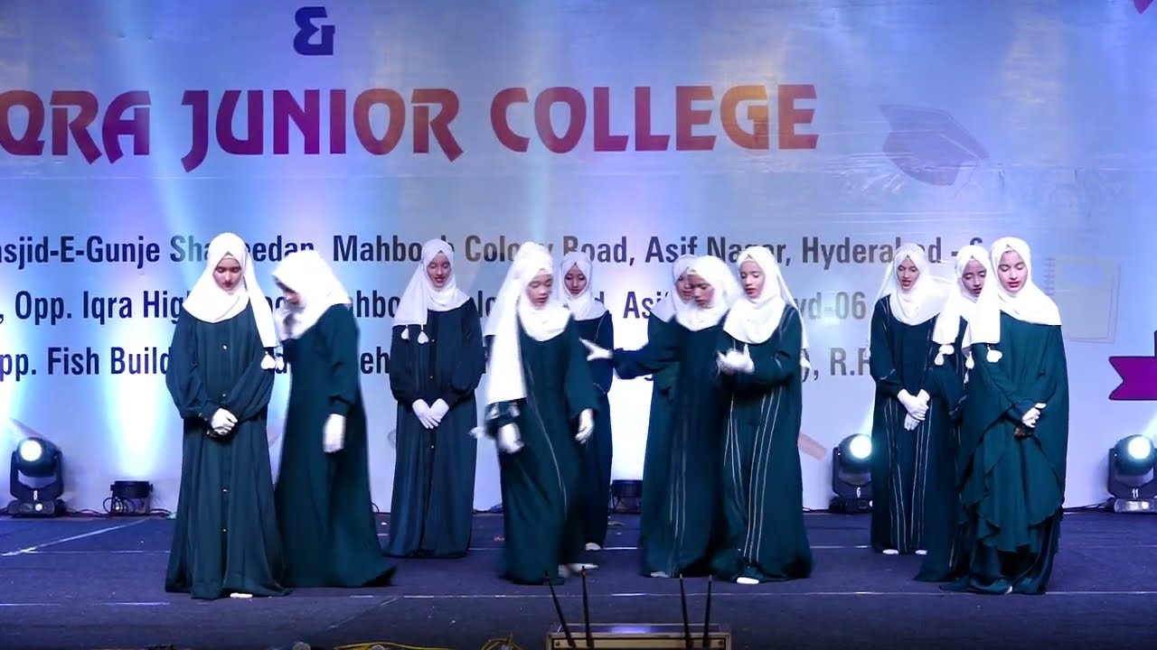 La ilaha illal la - UMANG 2024 - 26th Annual Day Celebrations - IHS - ITS – IJC