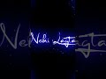 SHAYARI LYRICS SHORT VIDEO.#FFSIFAT