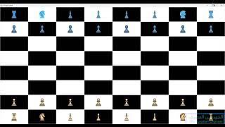 Chess Game part 1 java swing screenshot 5