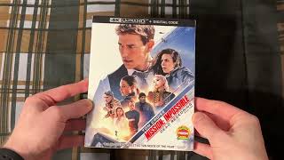 Mission: Impossible – Dead Reckoning Part One 4K Ultra HD Overview