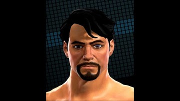 TONY STARK, ROBERT DOWNEY JR. InitiationStation how to make in Saints Row 3