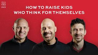 How to Raise Kids Who Think for Themselves