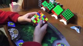 WCA Solves 2016