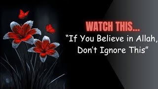 Download Lagu Watch This...If You Believe In Allah ✨ MP3
