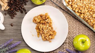 FAT-FREE APPLE CRISP With Oats | Recipes.net