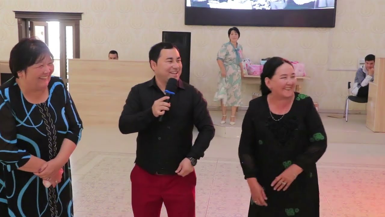 39-мектеп 40-жыллык ушырасыу 19-05 -024 2 болим