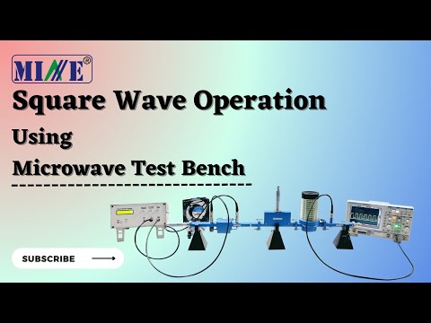 Microwave Test Bench